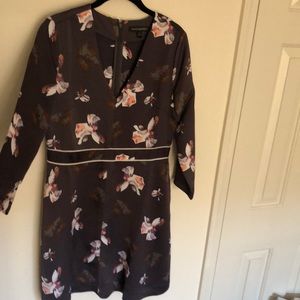 Banana Republic Floral Dress